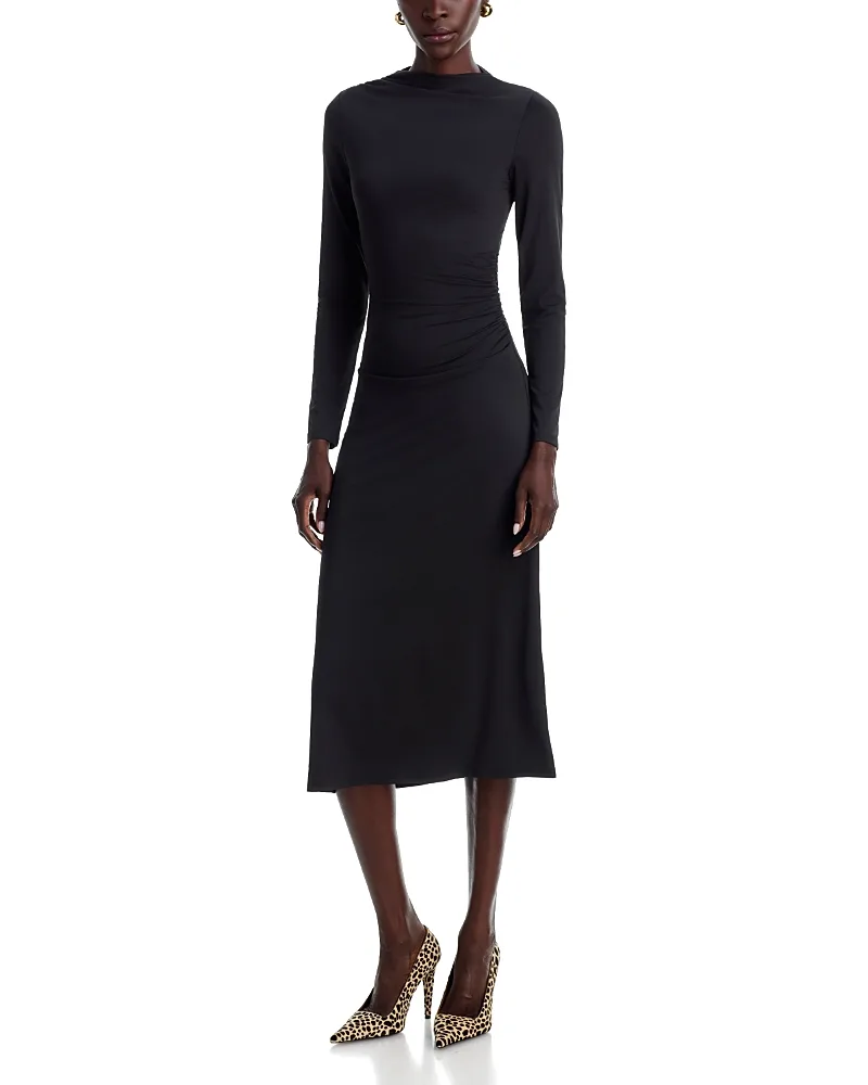 Cleo Jersey Midi Dress