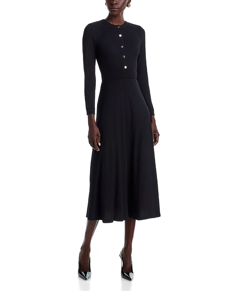 Ashton Knit Midi Dress