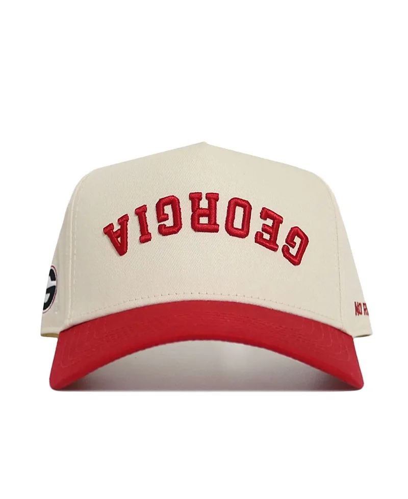 Upside Down Georgia Classic Colors Hat by No Rivals