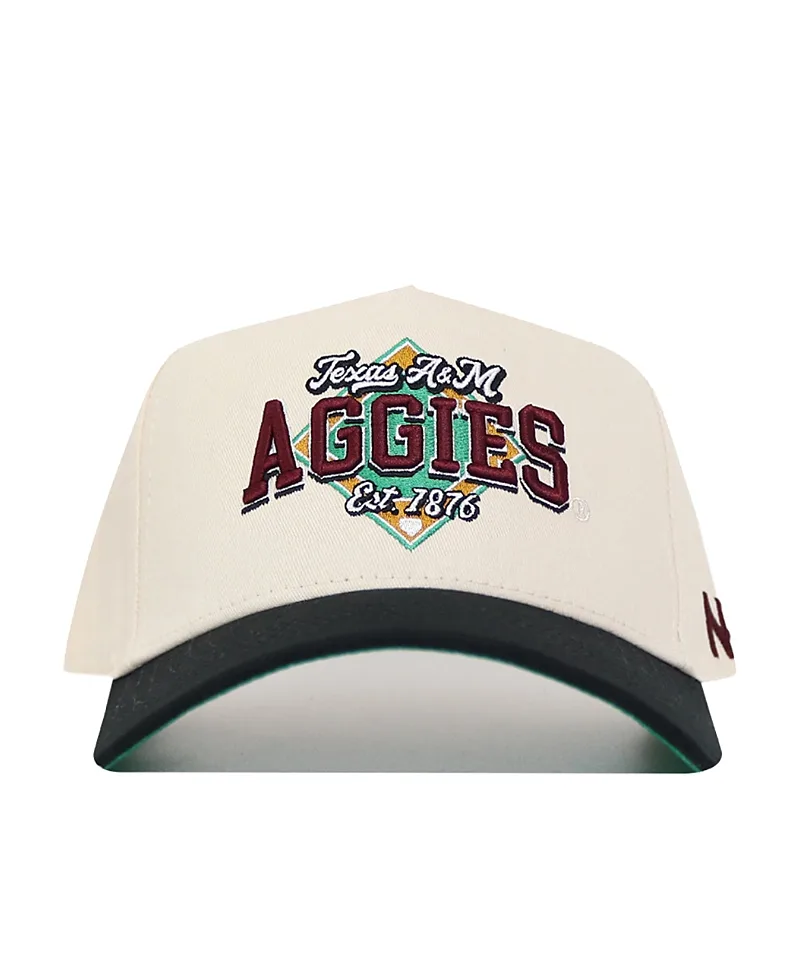 Texas a & M Ballpark Hat by No Rivals