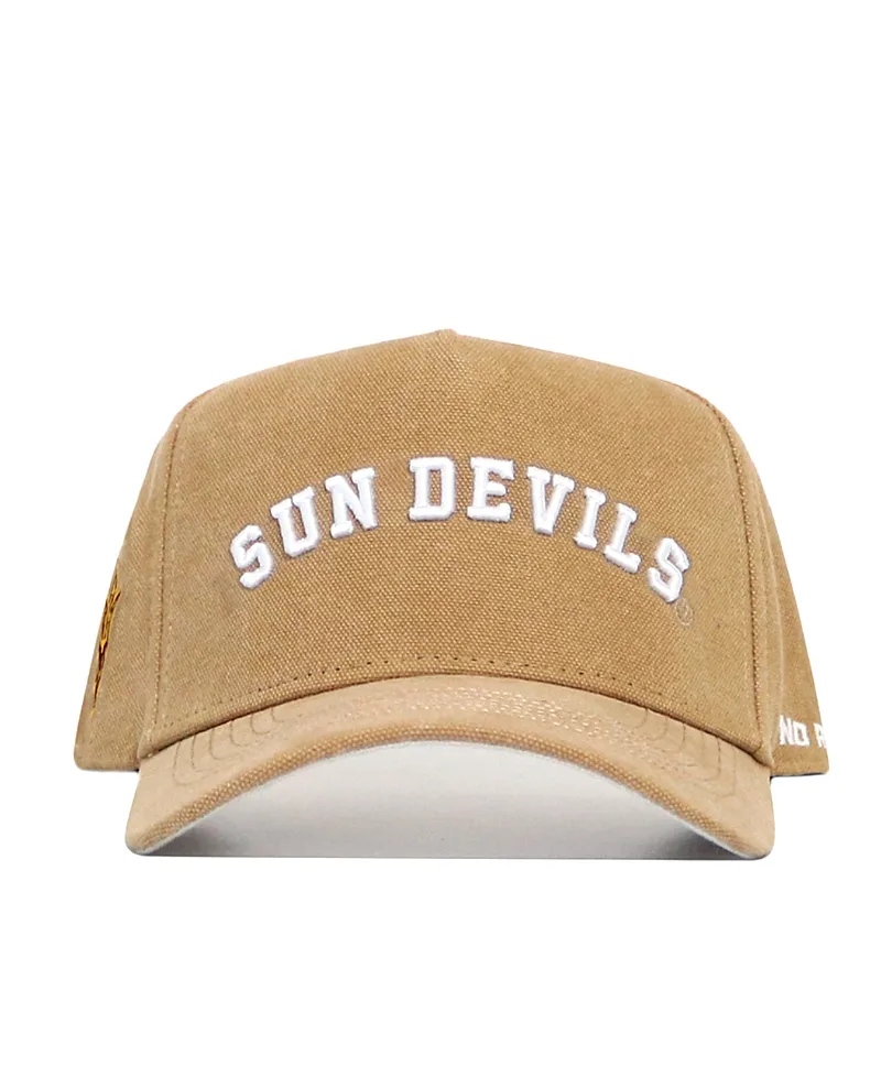Arizona State Rustic Hat by No Rivals