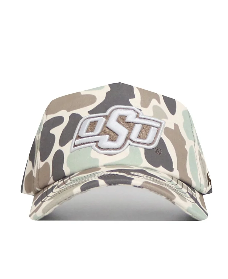 Oklahoma State Huntsman Hat by No Rivals