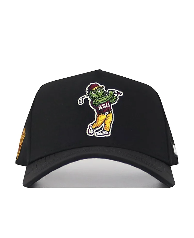 Arizona State Golf Hat by No Rivals