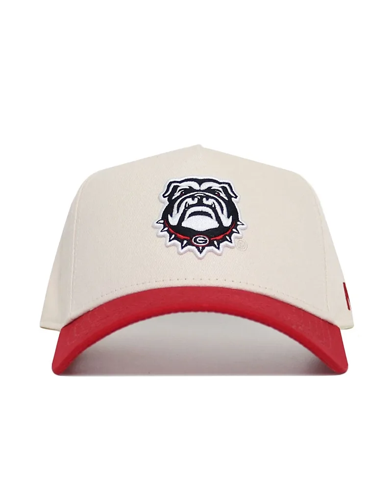 Georgia Bulldogs Logo Classic Hat by No Rivals