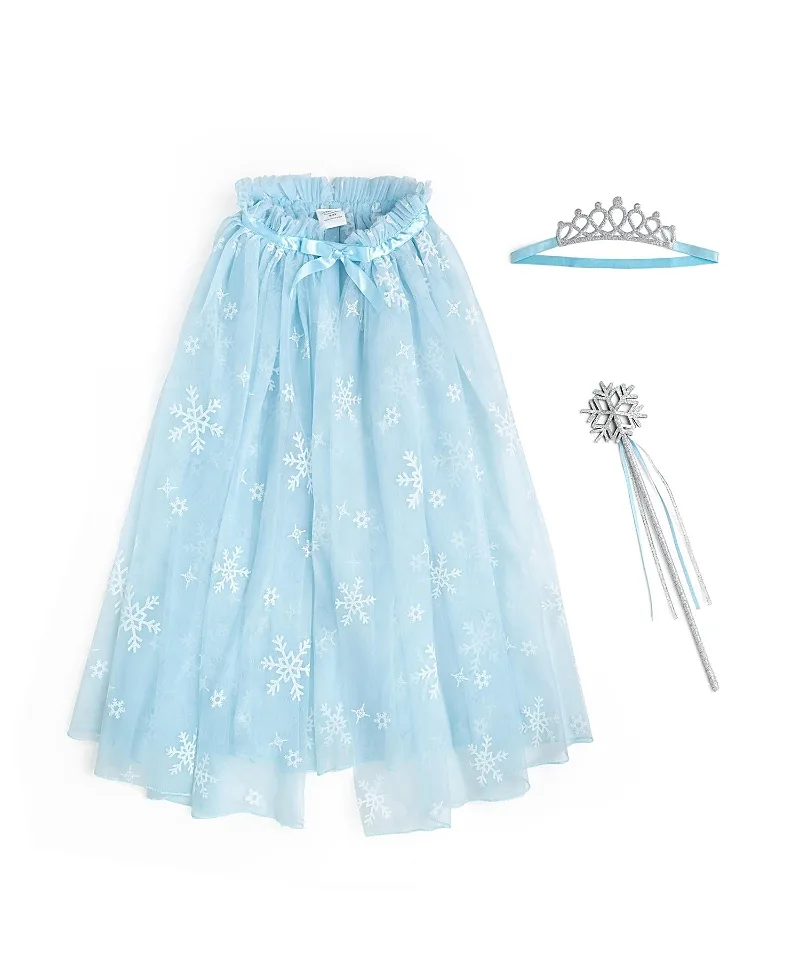 Glitter Snowflake Dress Up Kit by Sweet Wink