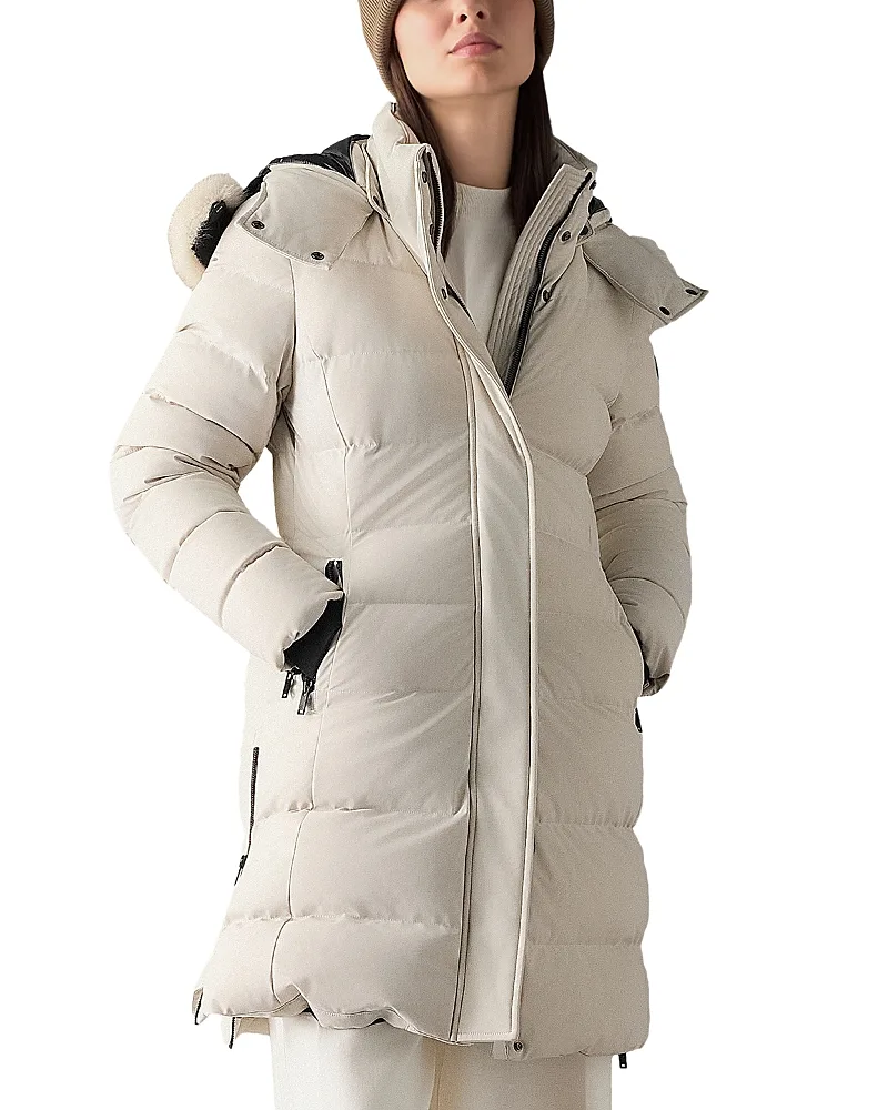 Watershed 3 Down Parka by Moose Knuckles