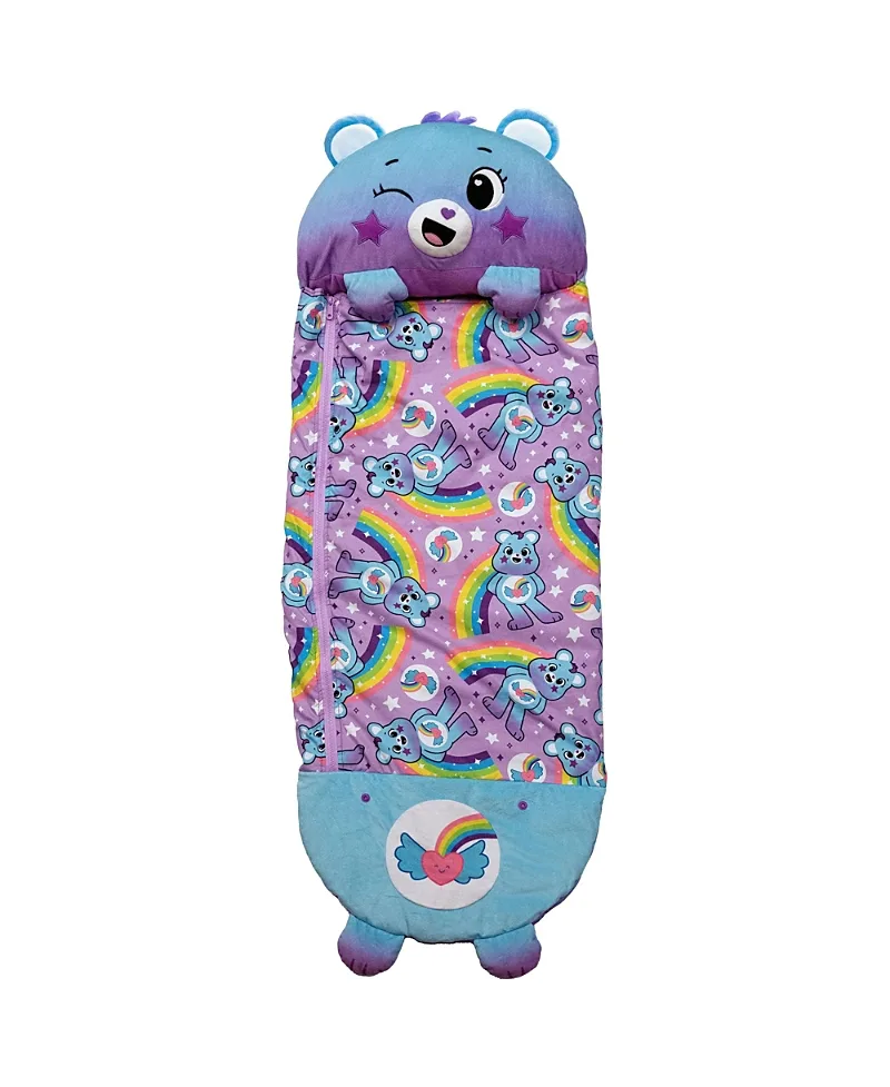 Dream Bright Bear Care Bears Sleep Sack Large, Ages 7 by Happy Nappers