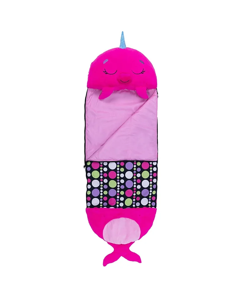 Neil the Narwhal Large, Ages 7 by Happy Nappers