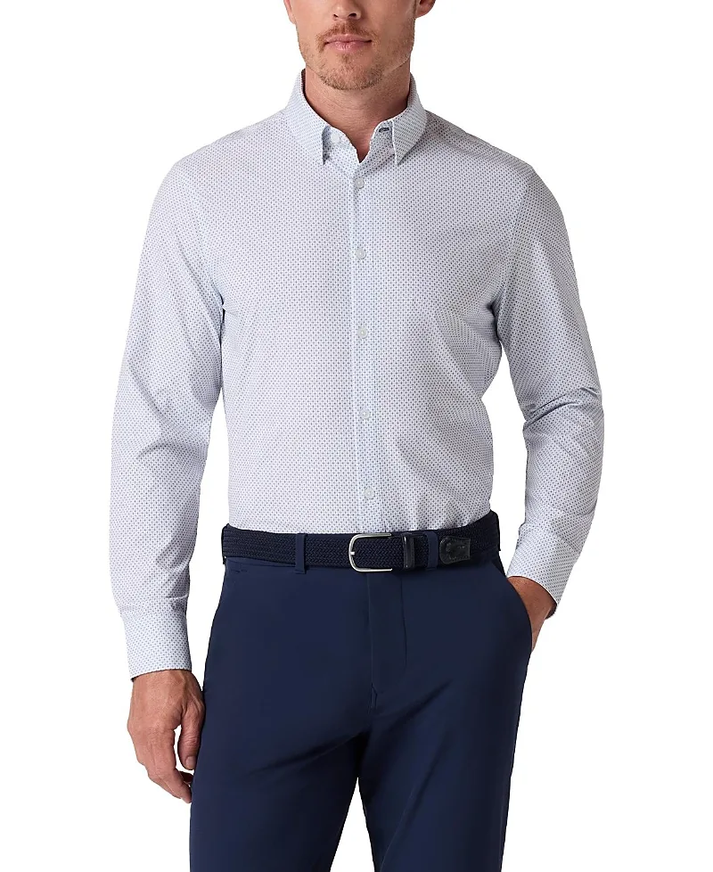 Leeward Long Sleeve Dress Shirt by Mizzen+main