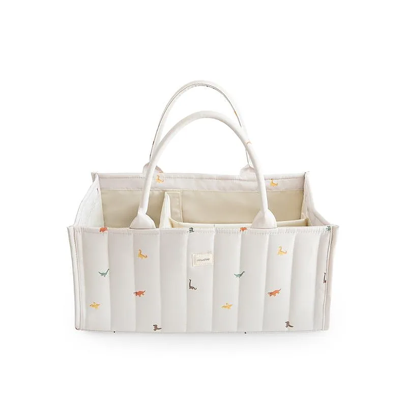 Diaper Caddy by Mushie