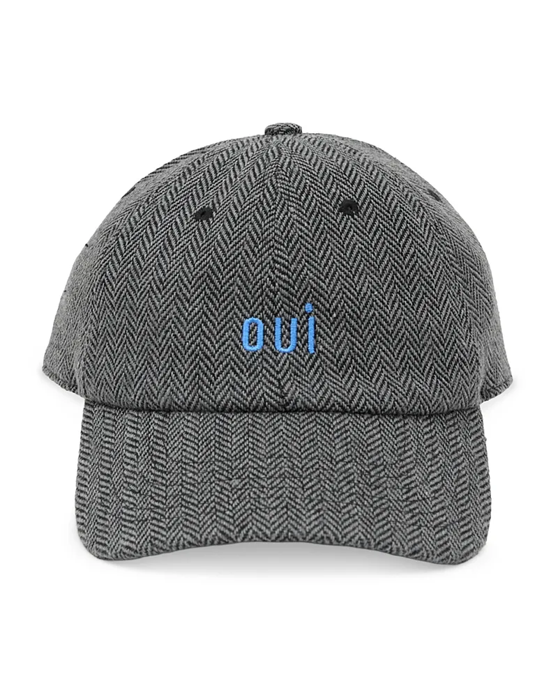 Wool & Cashmere Baseball Cap