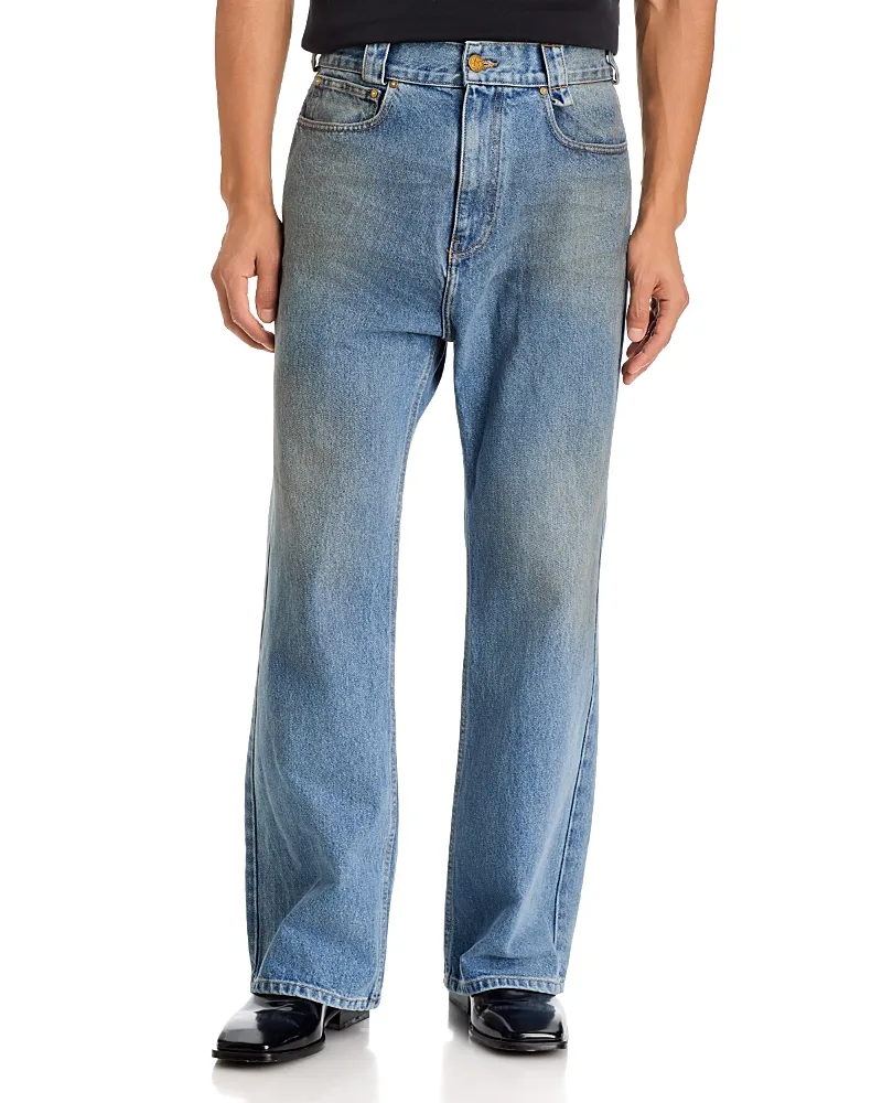 Flared 29 Jeans by Willy Chavarria