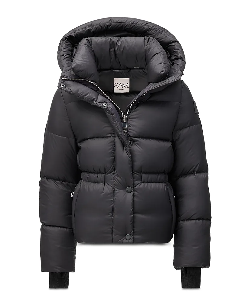 Kennedy Short Down Puffer Coat by S.A.M.