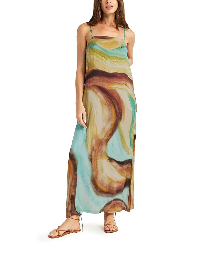 Rhea Maxi Dress by Vitamin A