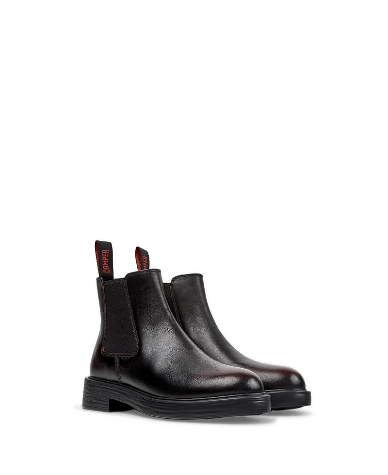 Dean Leather Chelsea Boot by Camper