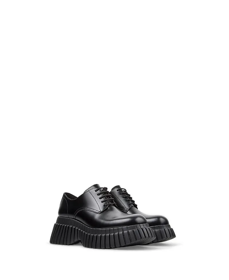 Pix Bcn Leather Shoe by Camper