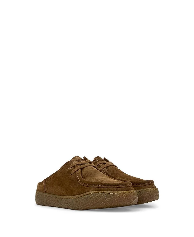 Peu Terreno Suede Shoe by Camper