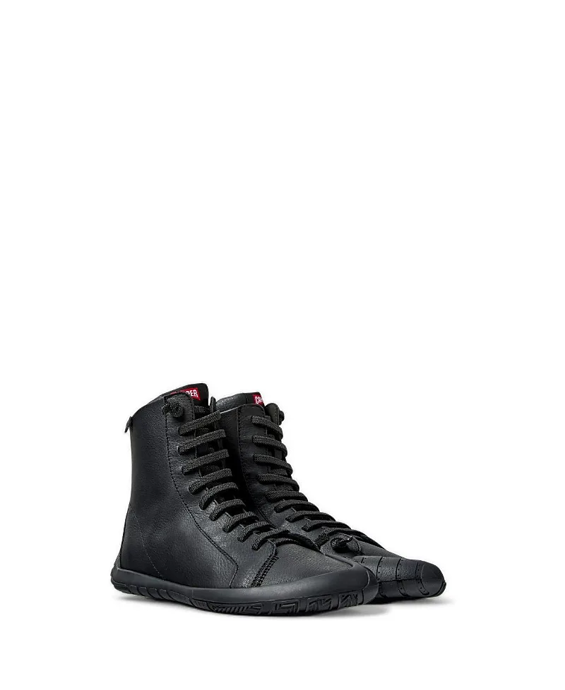 Peu Path+ Leather Ankle Boot by Camper