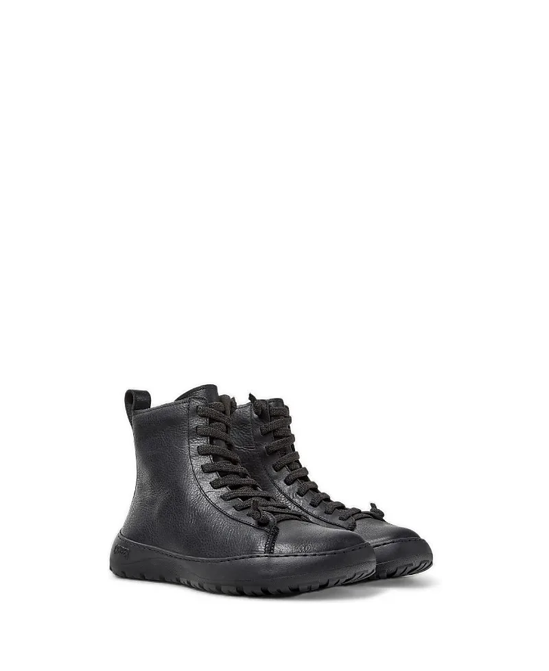 Peu Serra Suede Ankle Boot by Camper