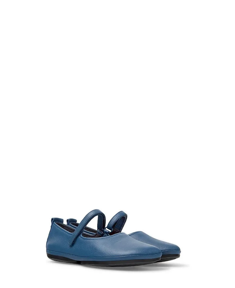Right Nina Leather Mary Jane by Camper