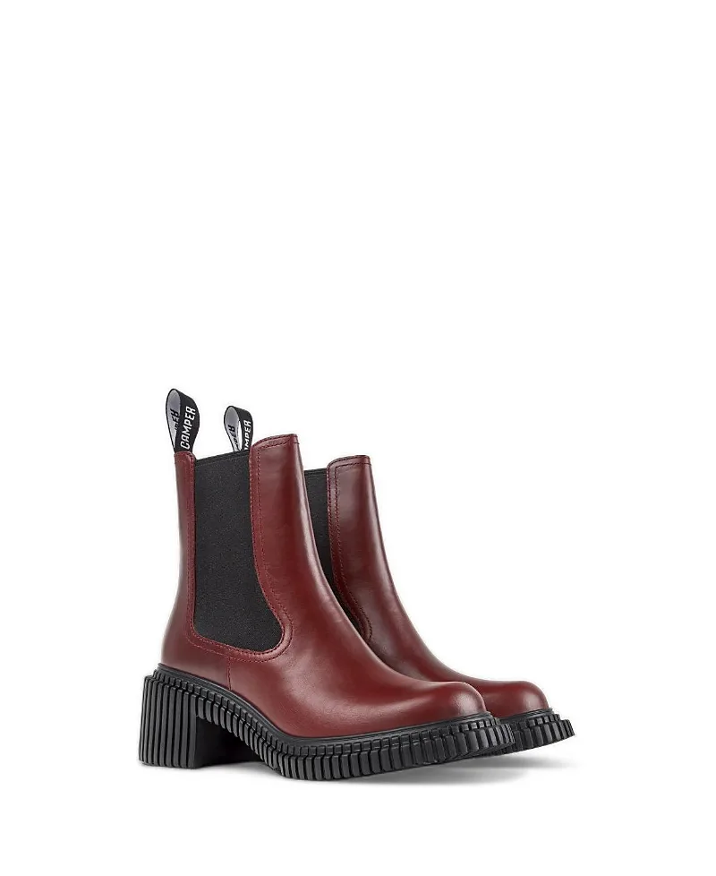 Pix London Leather Chelsea Boot by Camper