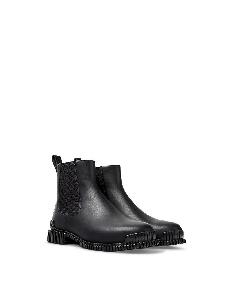 Pix Leather Chelsea Boot