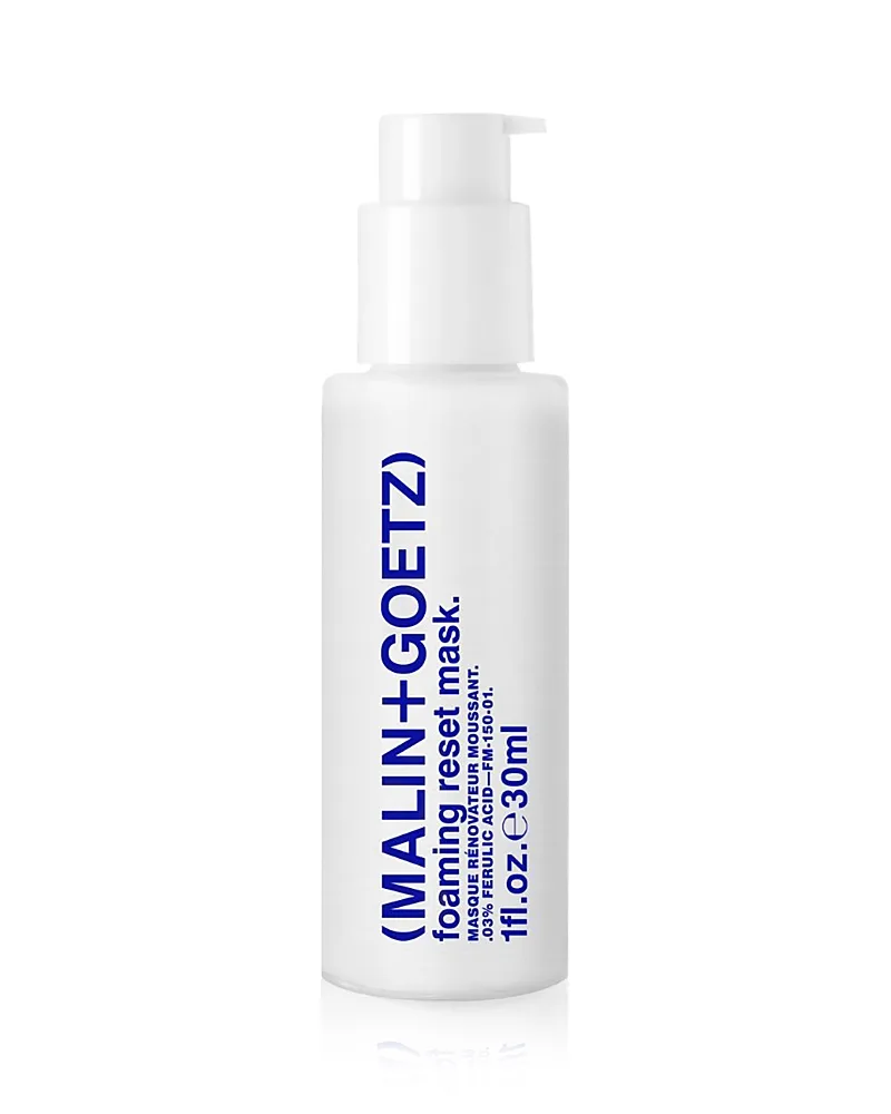 Foaming Reset Face Mask 1 oz by Malin And Goetz