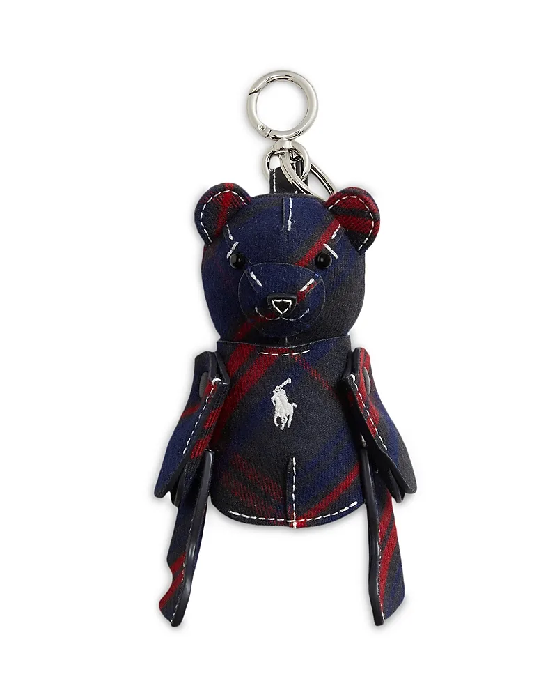 Cotton Polo Bear Charm by Polo Ralph Lauren