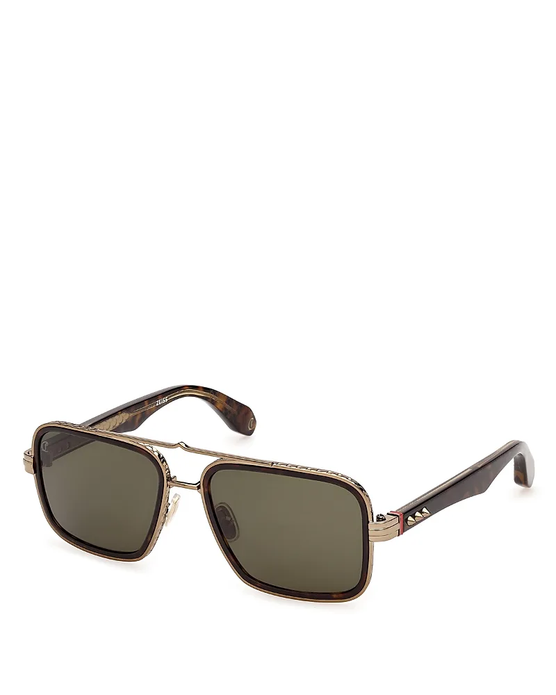 Square Sunglasses, 57mm by Christian Louboutin