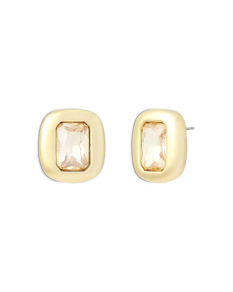 London Ophelia Stone Stud Earrings