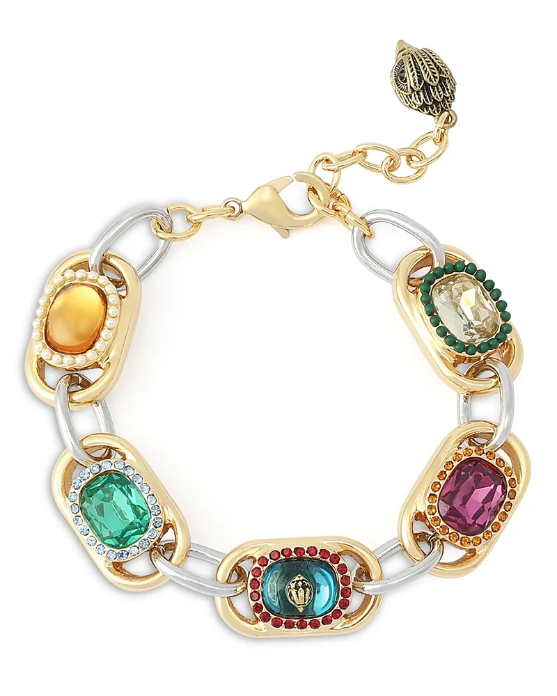 London Stone Link Bracelet by Kurt Geiger