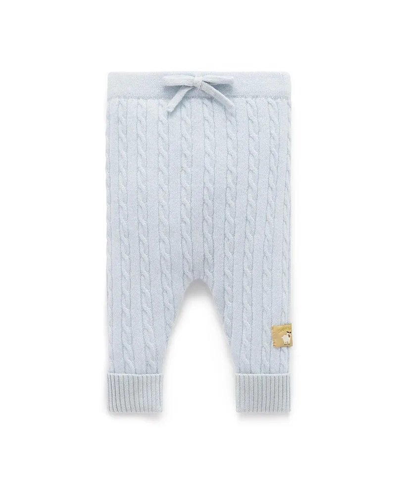 Cashmere Leggings by Purebaby