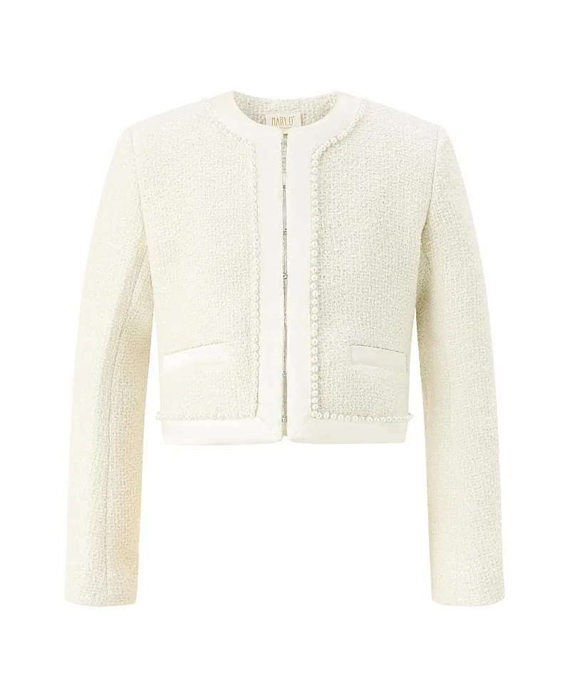 Tilly Tweed Jacket by Marlo Kids