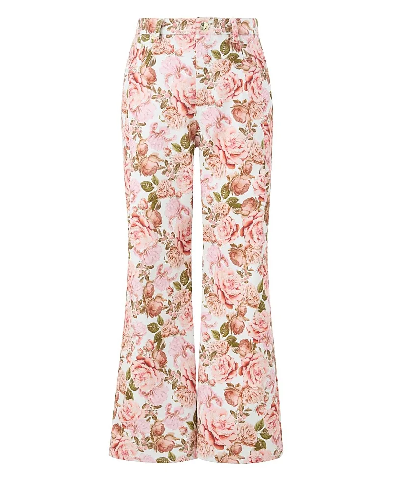 Camellia Denim Jeans by Marlo Kids