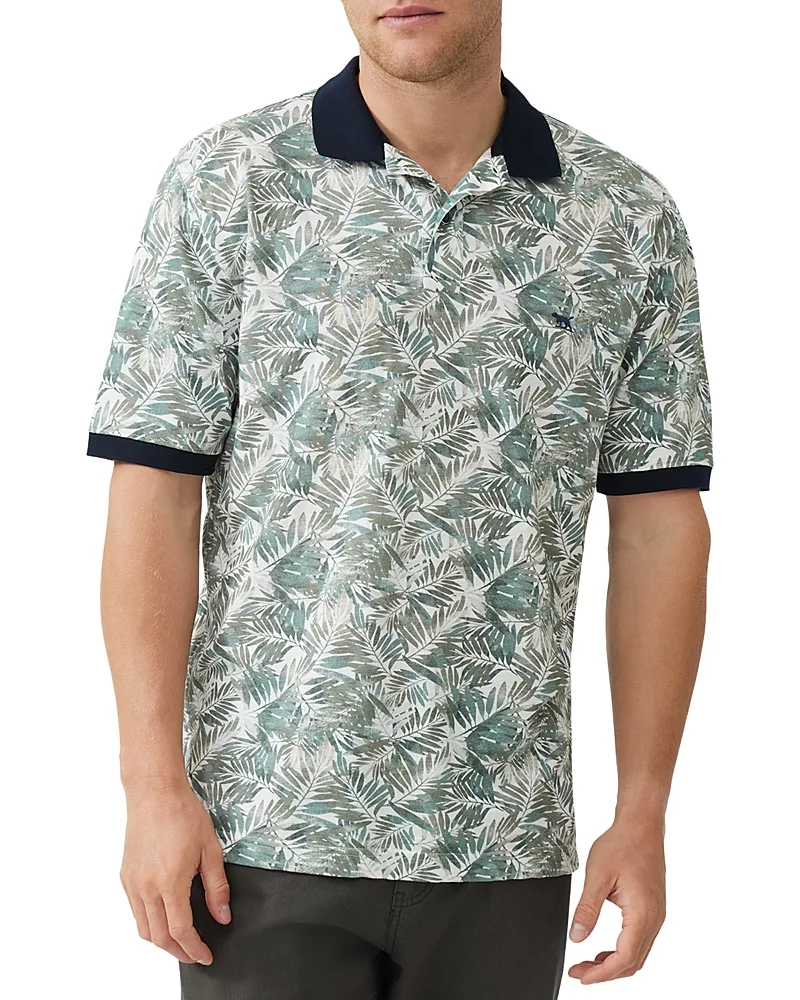 Arundel Polo Shirt by Rodd & Gunn