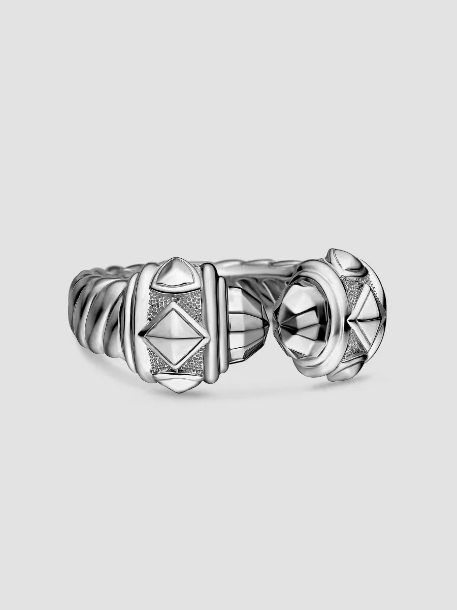 Renaissance Ring in Sterling Silver by David Yurman