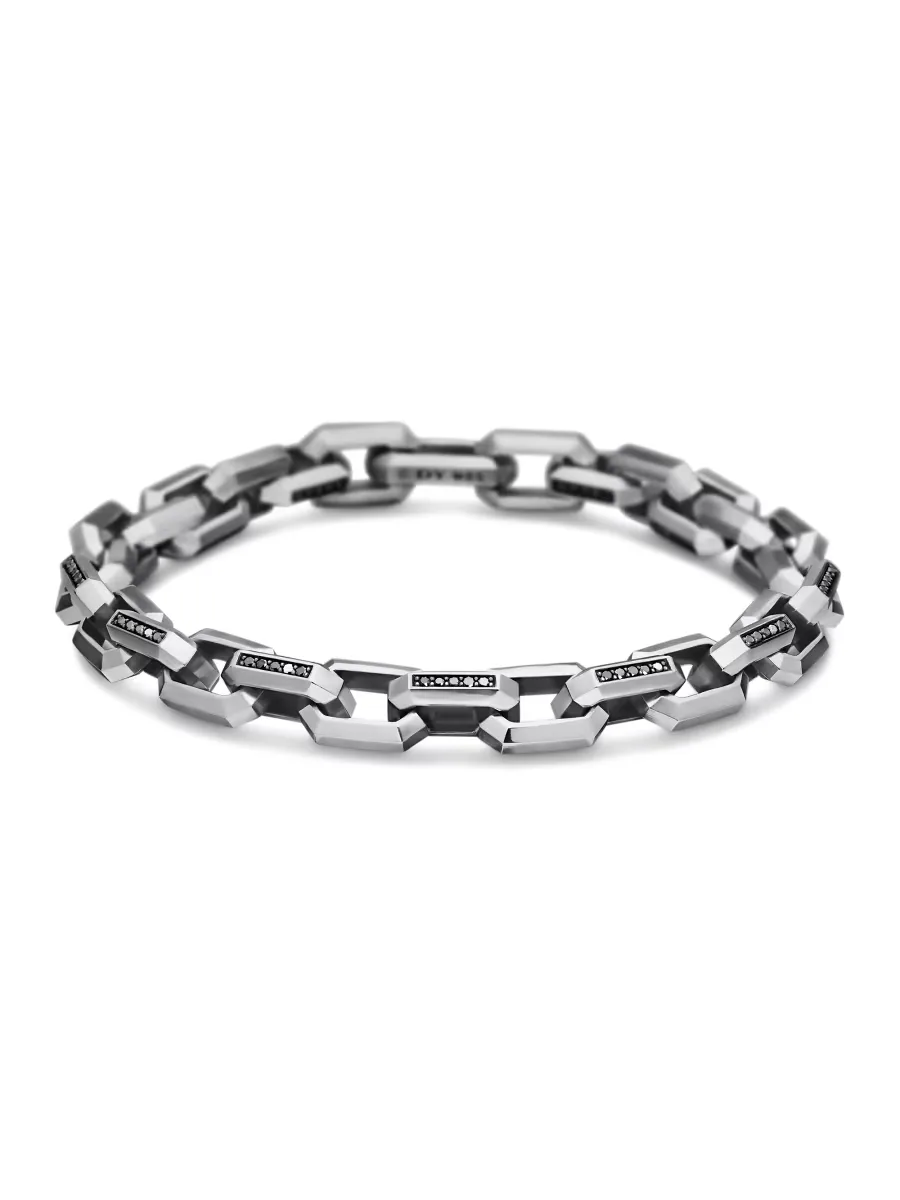 Heirloom Chain Link Bracelet in Sterling Silver by David Yurman