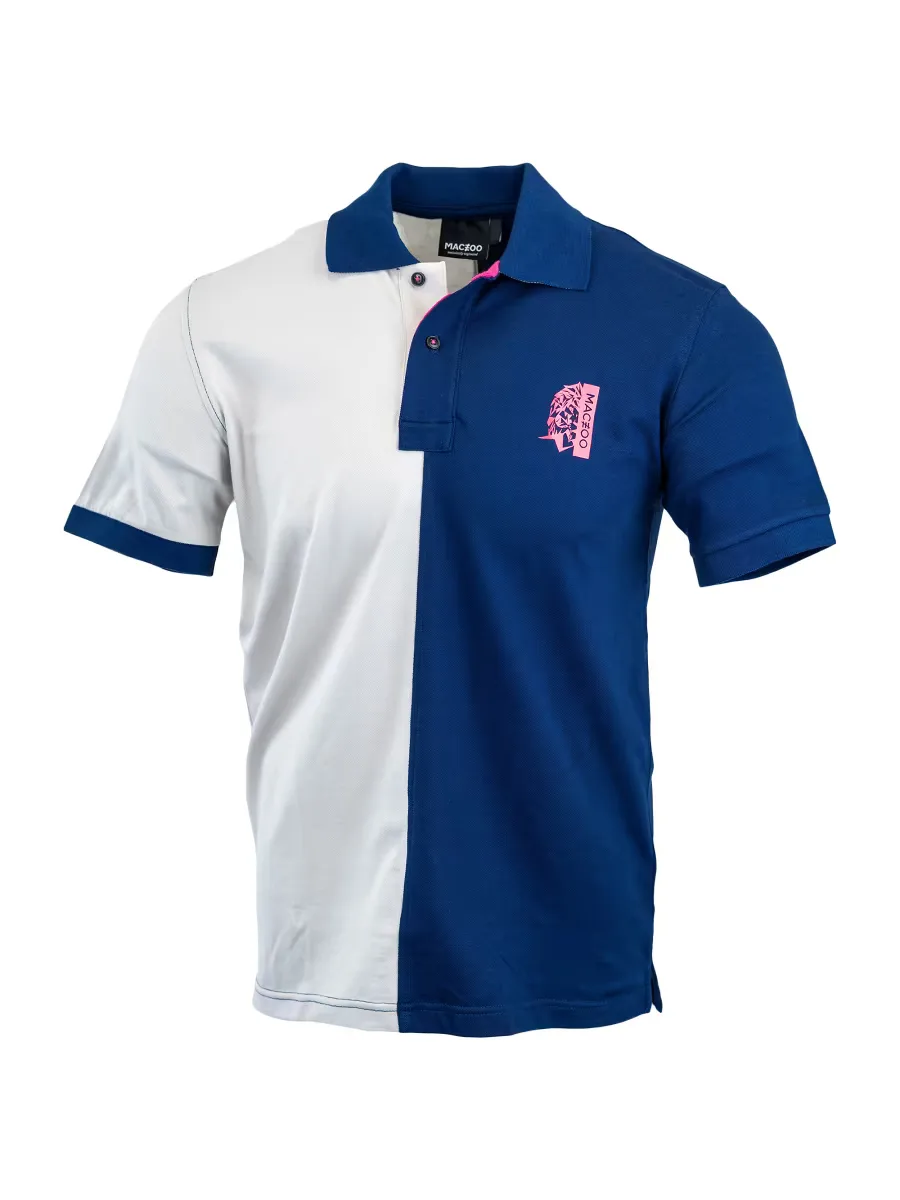 Mozartsplit Polo Shirt by Maceoo