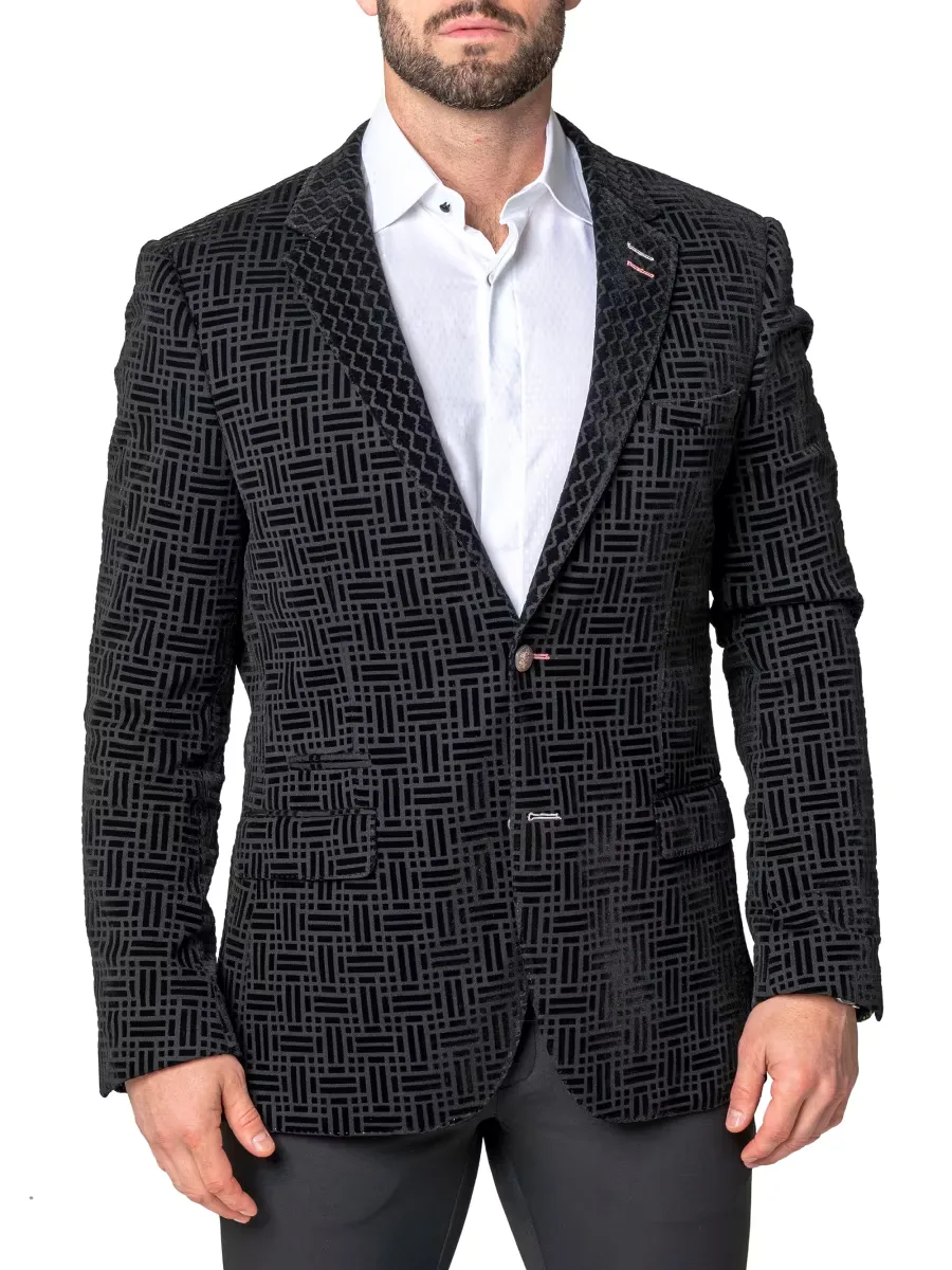 Blazer Socrates Shw by Maceoo
