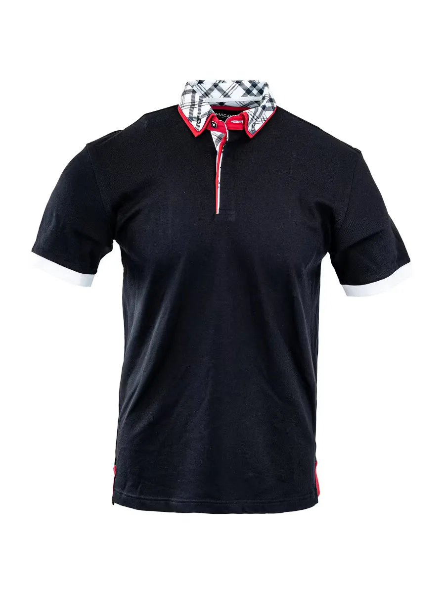 Polo T-Shirt by Maceoo