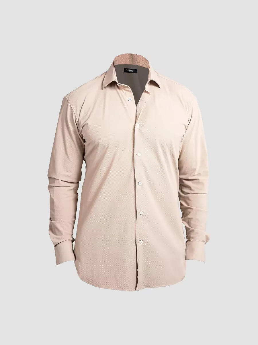 Fibonacci Stretch Euro Shirt by Maceoo