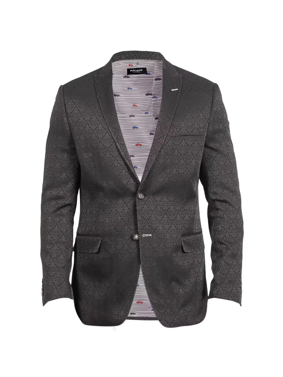 Descartes Resistance Blazer by Maceoo
