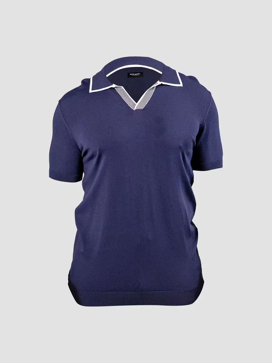 Polo Tip Shirt by Maceoo