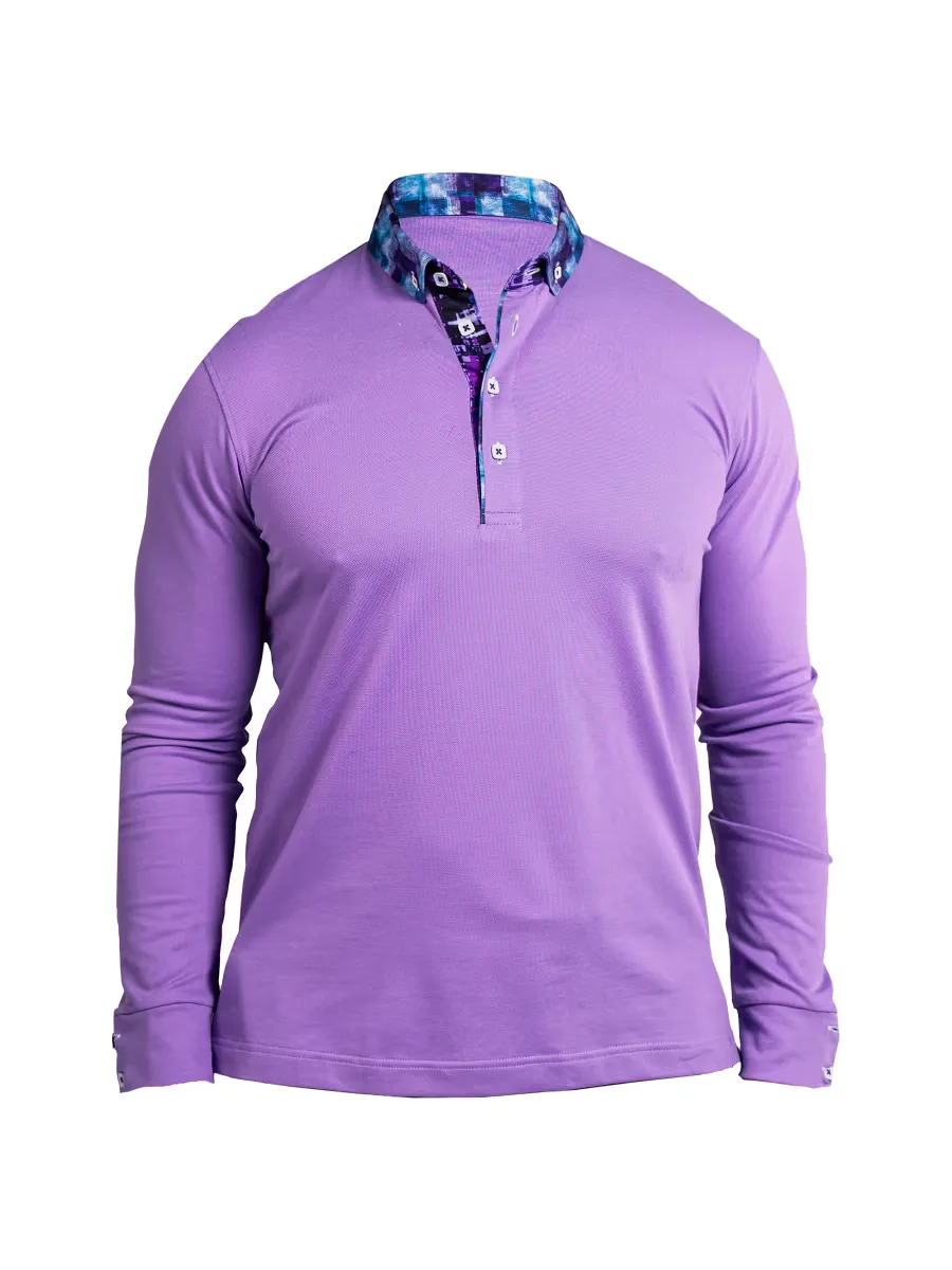 Newton Ascension Polo Shirt by Maceoo