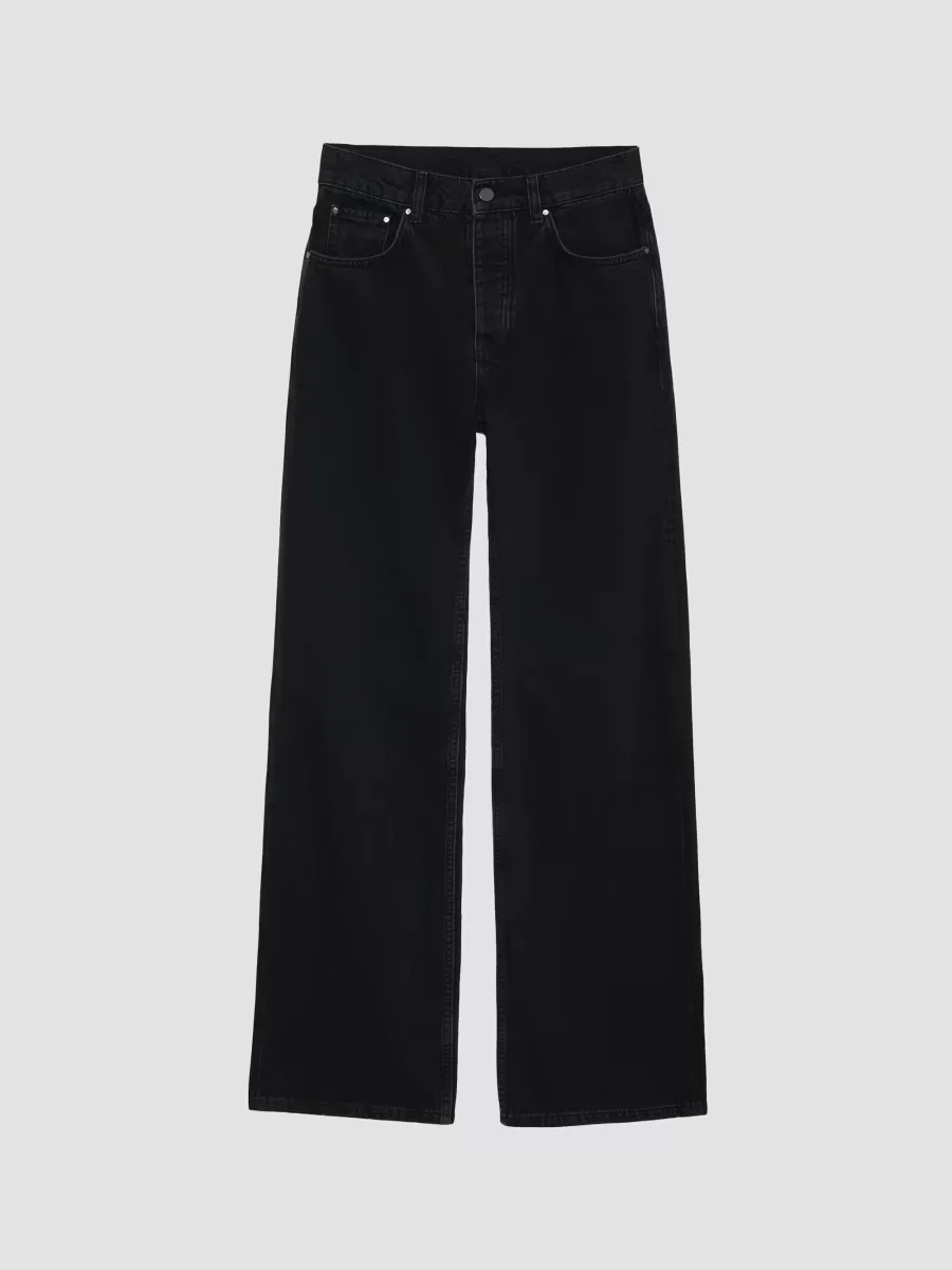 Hugh Wide-Leg Jeans