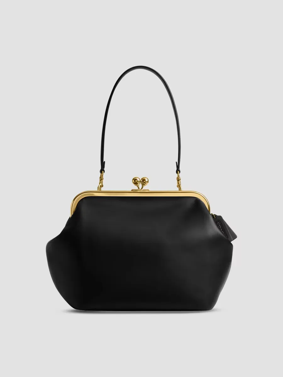 Kisslock Frame Bag 27 by Coach