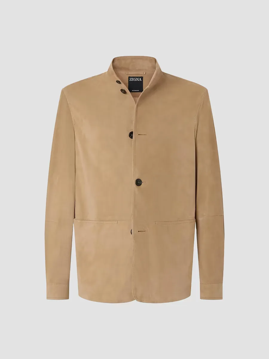 Secondskin II Conte Jacket by ZEGNA
