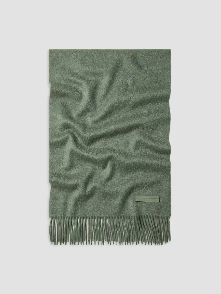 Oasi Cashmere Scarf by ZEGNA
