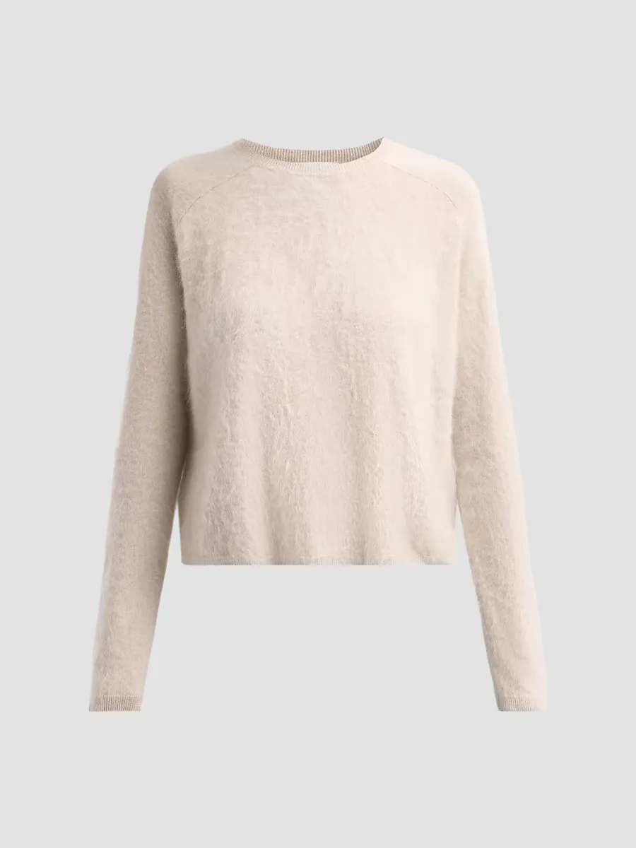 Lexia Cashmere Regular-Fit Sweater by Lisa Yang