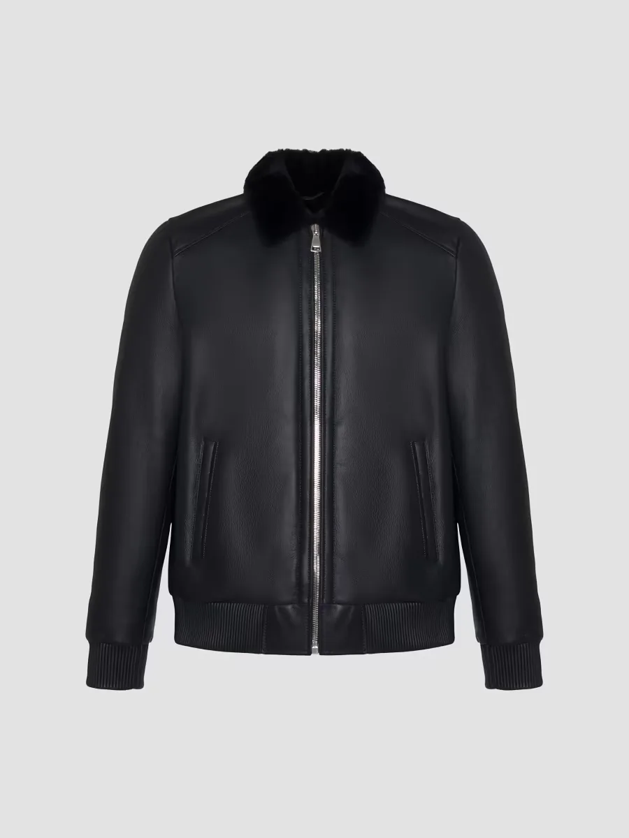 Merino Shearling Lamb Jacket by Gorski